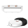 Xiaomi Mi Robot Vacuum Mop Pro Brush Cover White - 1015230 - zdjęcie 2
